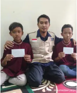 Foto : dokumentasi yarpu