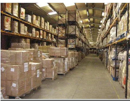 Gambar 6. Warehouse 