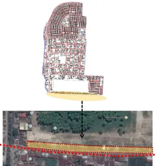 Gambar 4.2. Peta Kelurahan Helvetia (Sumber : Pemko Medan) 