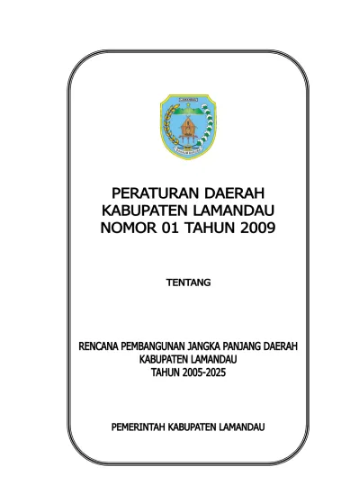 TAHAPAN DAN SKALA PRIORITAS - ARAH TAHAPAN DAN PRIORITAS PEMBANGUNAN ...