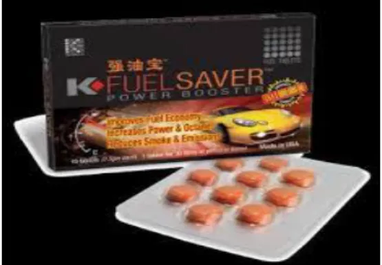 Gambar 2.1. K-fuel Saver 