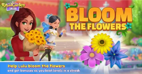 Gambar 3.11. Contoh Banner Instagram Bloom the Flower 