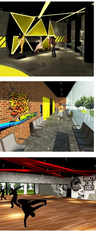 Gambar 5 Hasil Desain 