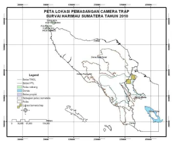 Gambar 2. Lokasi penelitian 
