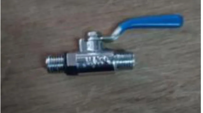 Gambar 2.10 Quick Coupler 