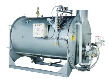 Gambar 3.1 Boiler