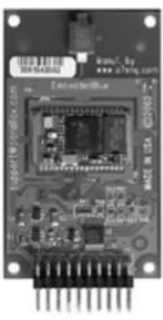 Gambar 2.9 Embedded Blue 500 