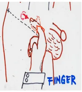 Gambar 7. Finger Test 