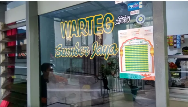 Gambar Warteg Sumber Jaya