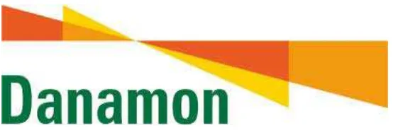 Gambar 4.3.1 : Logo PT Bank Danamon 