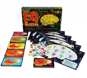Gambar 2.7. Board Game “EQ-Workout” Gabor Nagy (2015)  Sumber: “EQ-Workout” by Gabor Nagy (2015) 
