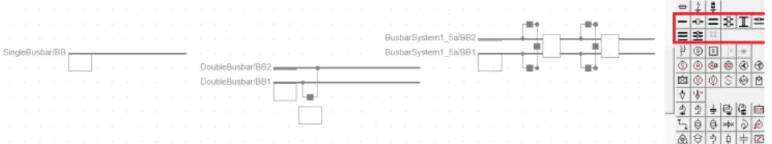 Gambar 3.12 Tampilan Editor Busbar (Basic Data)