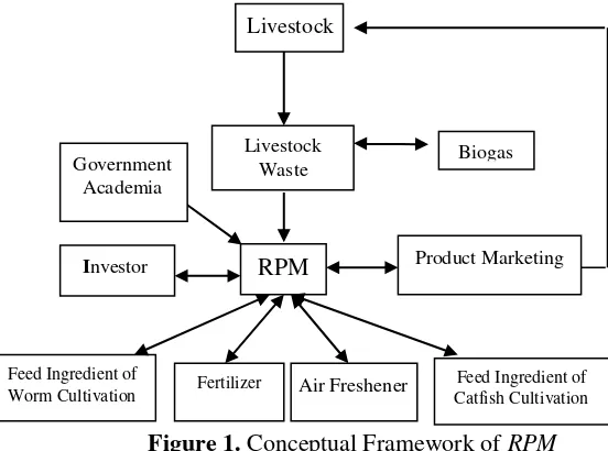Figure 1. Conceptual Framework of RPM  