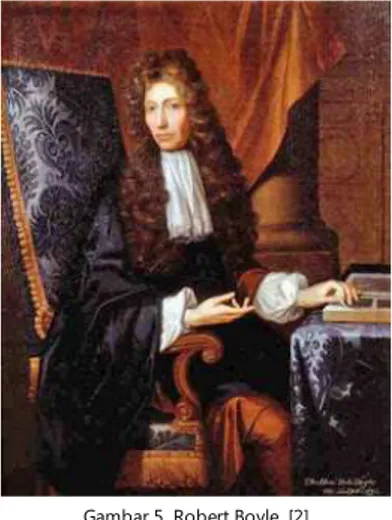 Gambar 5. Robert Boyle. [2]