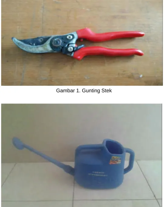 Gambar 2. Gembor 