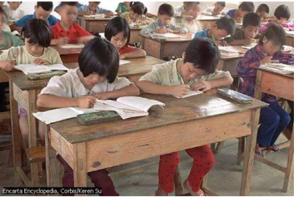 Gambar dan Teks untuk Pertemuan 1 