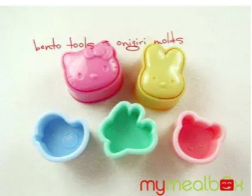 Gambar  4  Nori  Punchers 