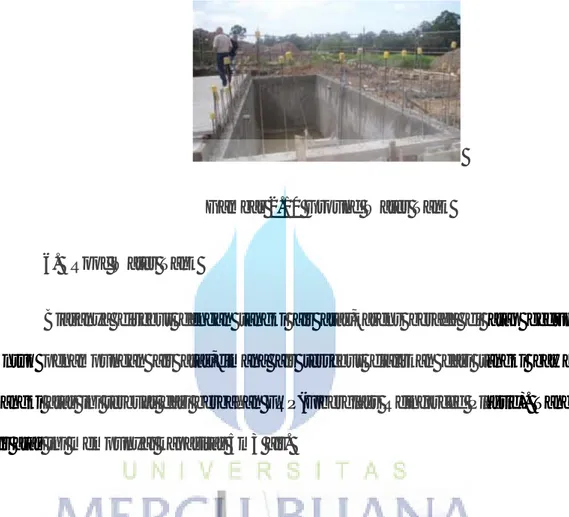 Gambar 2.10 Ground Water Tank 