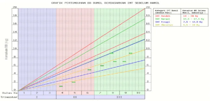 Grafik Pertumbuhan