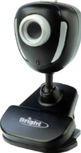 Gambar 2.1. Kamera Webcam 