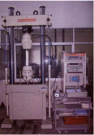 Gambar 8. Alat Uji Tarik 