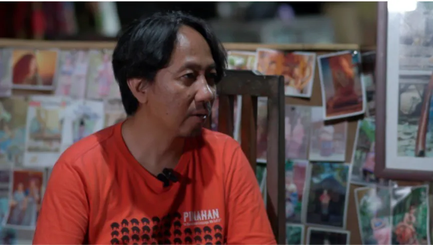 Gambar 4.9 Erlan Basri 