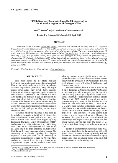 2 MATERIALS AND METHODS Plant and inoculum materials