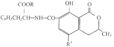 Gambar 10.6. Okratoksin