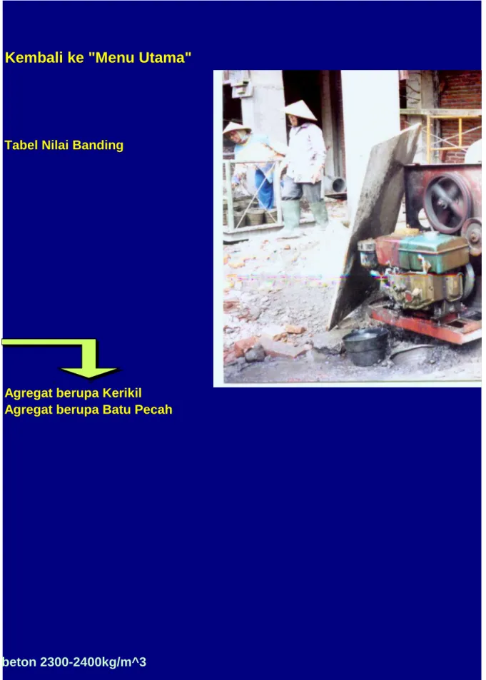 Tabel Nilai Banding