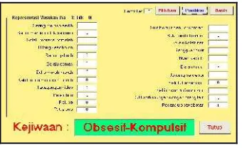 Tabel 4 Hasil Pelatihan Jaringan Saraf