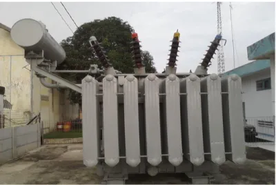 Gambar 2.1 Transformator Daya 