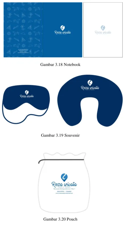 Gambar 3.19 Souvenir 