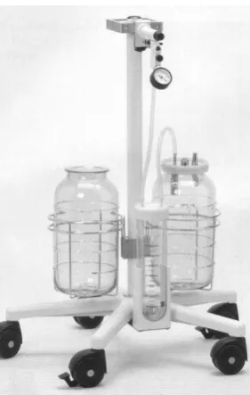 Gambar 1.4.30 - Aspirator bedah 