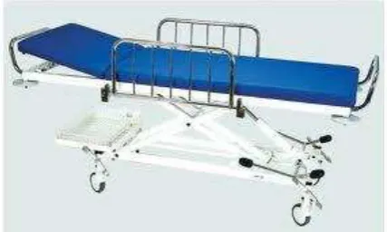 Gambar 1.4.7 - Contoh Transfer bed ruang operasi. 