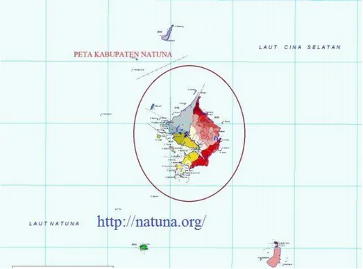 Gambar Kabupaten Natuna 