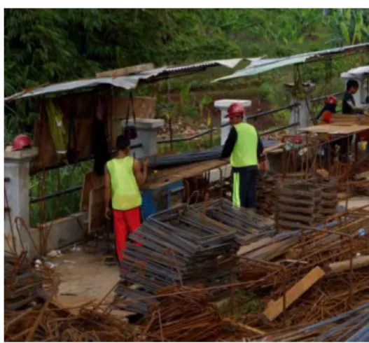Gambar 4.4   Bar Bender 