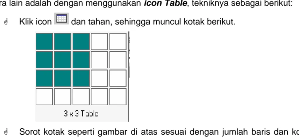 Table Auto Format 
