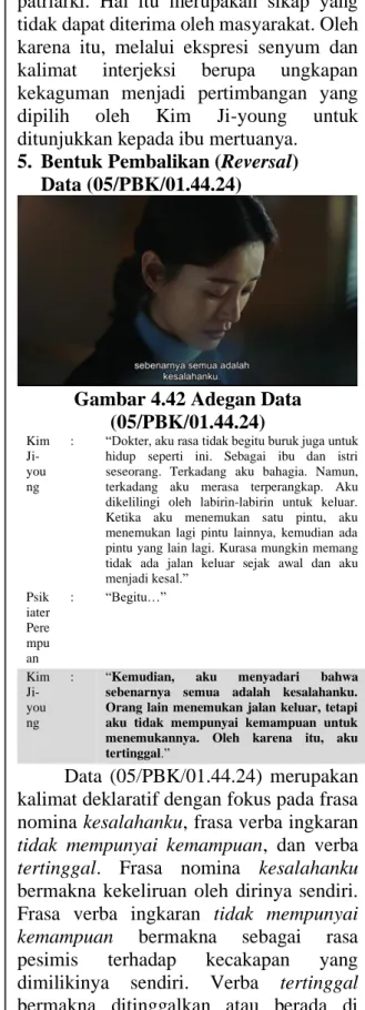Gambar 4.42 Adegan Data  (05/PBK/01.44.24) 