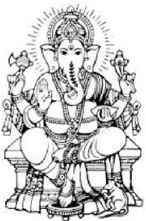 Gambar Dewa Ganesa 2