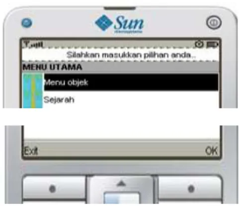 Gambar 2. Tampilan Menu Utama 