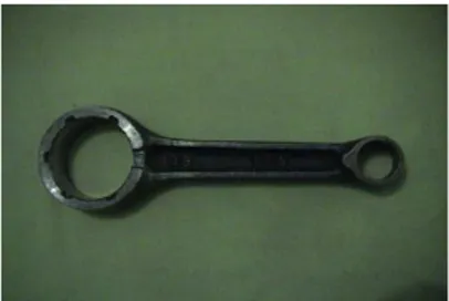 Gambar 2 Connecting Rod  Honda Grand  100 CC 