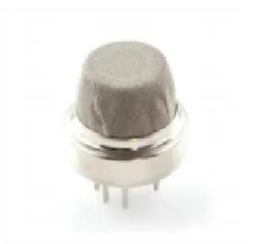 Gambar 2.4.1 Sensor MQ-4 (www.sparkfun.com/products/9404) 