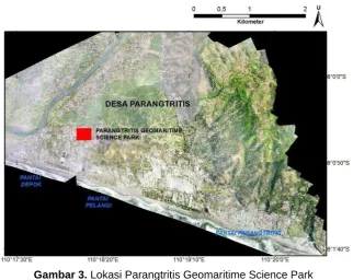 Gambar 4.  PGSP Sumber: Raharjo, 2015 