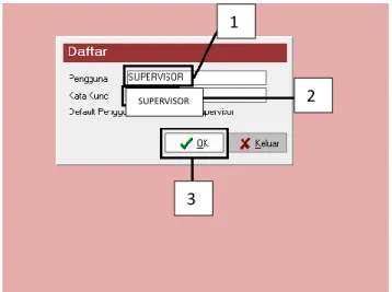 Gambar 3.13   Halaman Sign-in Accurate 
