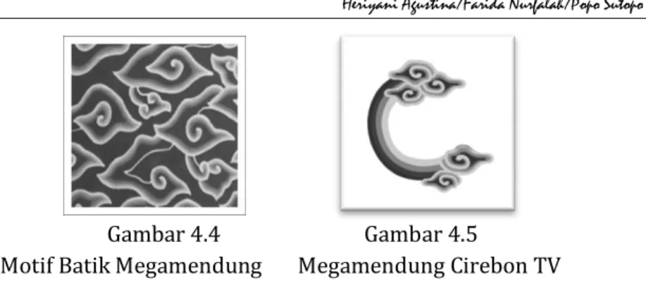 Gambar 4.6  Topeng Kelana 