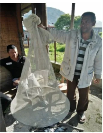 Gambar 1. Alat tangkap nelayan 