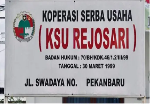 Gambar 4.1. Koperasi Serba Usaha