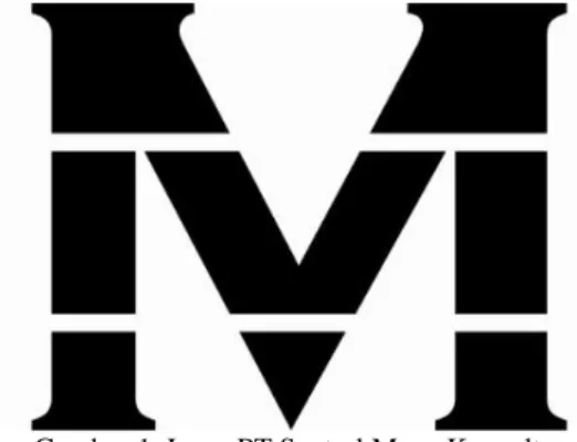 Gambar 1. Logo PT Sentral Mega Konsultan  Visi  dan  misi  perusahaan  merupakan  “roh” 