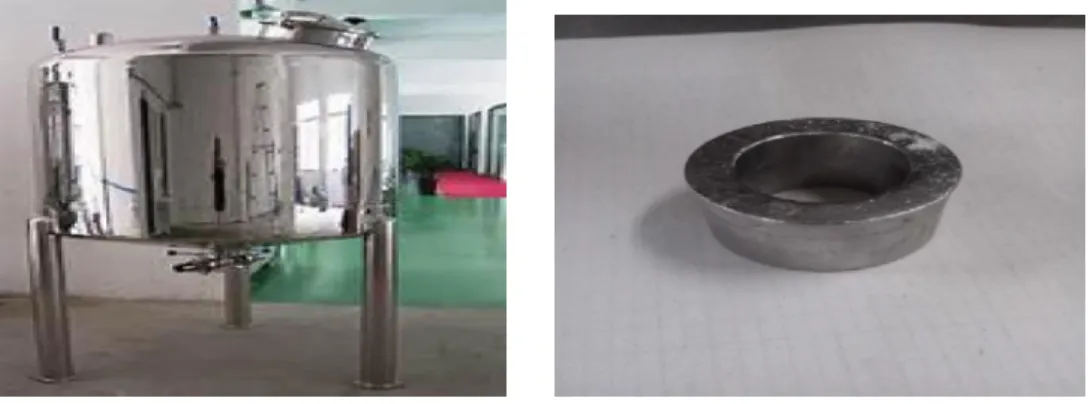 Gambar 2.9 Aplikasi bahan stainless sus 304 