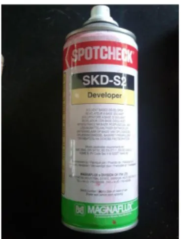 Gambar 2.5 Developer 